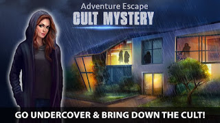 Download Game Adventure Escape: Cult Mystery v1.24 Mod APK