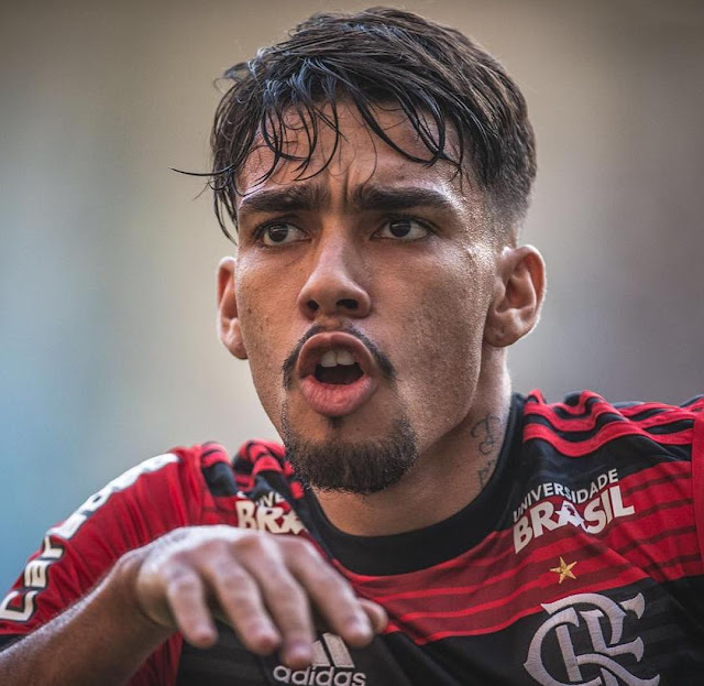 Técnico do PSG admite conhecer Lucas Paquetá | Flamengo ...