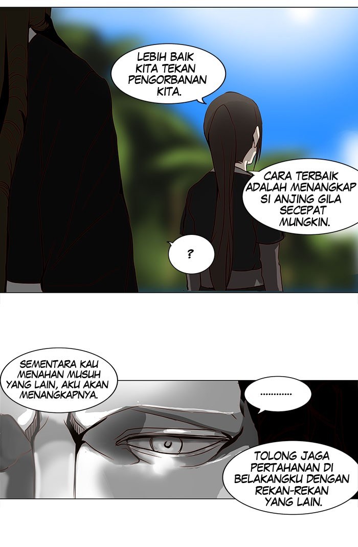 Tower of God Bahasa indonesia Chapter 161