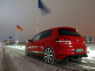 Modified Golf VI GTI MTM