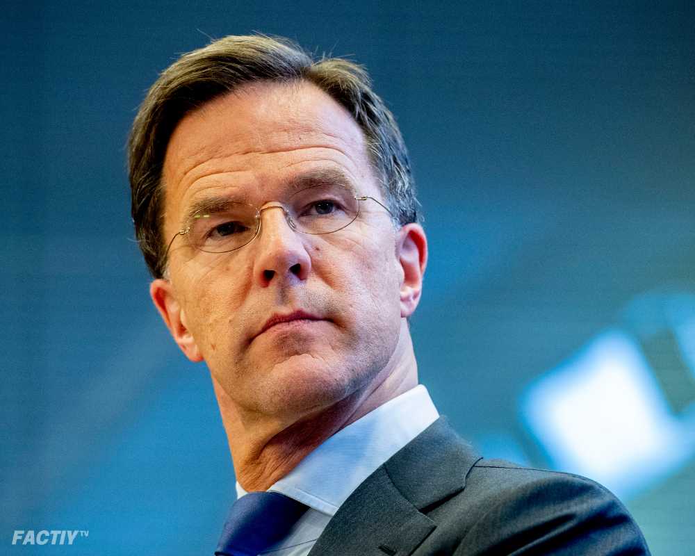 Mark Rutte, Powerful Person of Europe