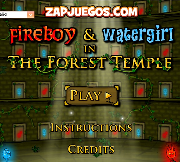Fireboy And Watergirl Juegos Friv - SEONegativo.com