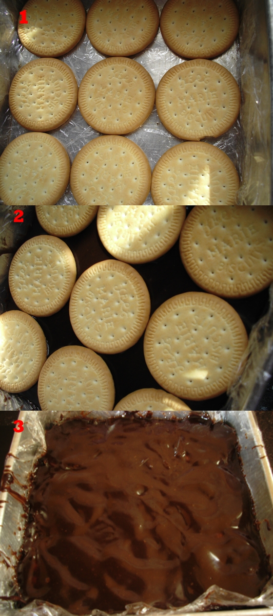 Resepi Kek Batik Step By Step - Soalan 77