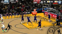 NBA 2K16 Gameplay Screenshots
