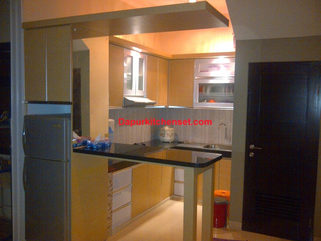 Jasa Kitchen Set Bekasi Murah  Harga Kitchen Set Murah  di 