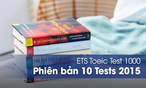 ETS Toeic Test 1000