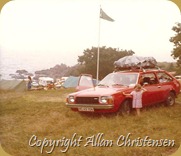 Mazda 323 1977
