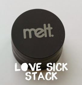 Melt cosmetics Love Sick stack