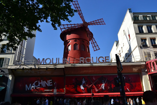 Paryż z dziećmi, Montmartre i wieczorny rejs Sekwaną