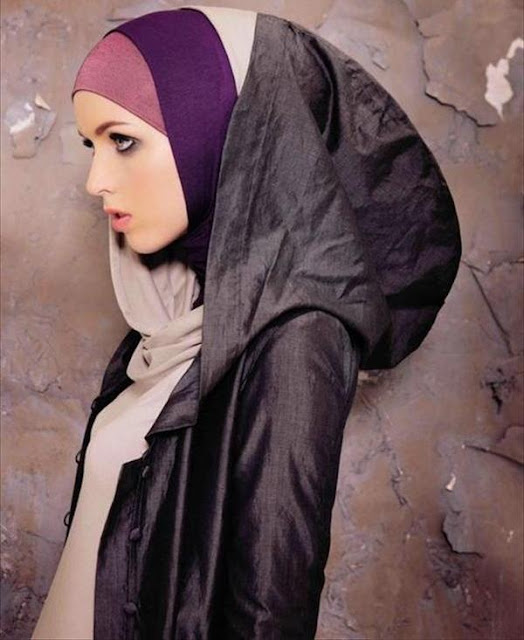 Hijab Styles 2014 – Demonstrated In Its Trends