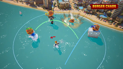 Gigabash Game Screenshot 17