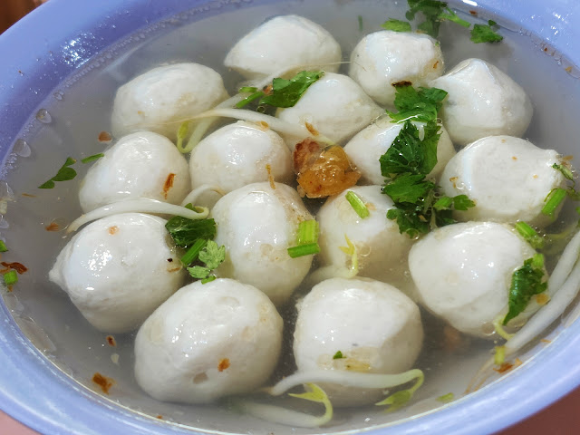 Toa_Payoh_Lor_8_Hand_Made_Fish_Ball_Noodle_Yong_Tau_Foo_八巷手工鱼圆麵