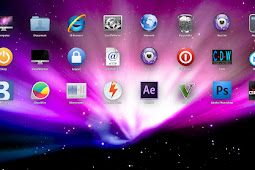 Xlaunchpad, Luncurkan Aplikasi Windows Layaknya Mac Os X