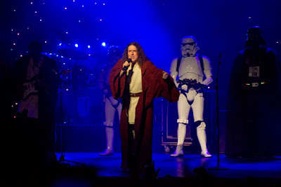 weird al, yankovic, mandatory tour, mandatory fun, majestic theatre, san antonio, concert, lisa on location photography