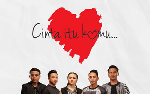 Lirik Lagu Cinta Itu Kamu - Geisha 