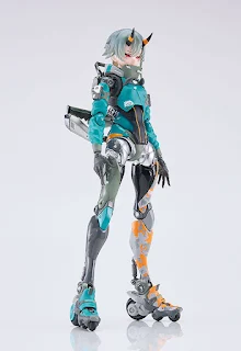 Motored Cyborg Runner SSX_155 Downtown Trek, Max Factory