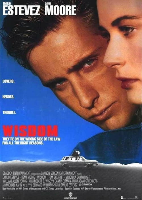 [HD] Wisdom - Dynamit und kühles Blut 1986 Ganzer Film Kostenlos Anschauen