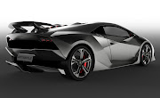 2010 Lamborghini Sesto Elemento Concept