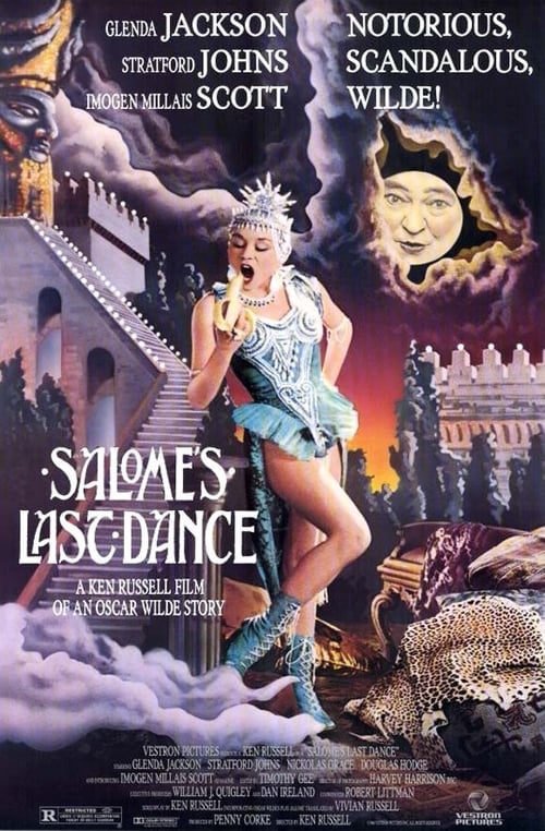 Ver Salomé: el precio de la pasión 1988 Pelicula Completa En Español Latino