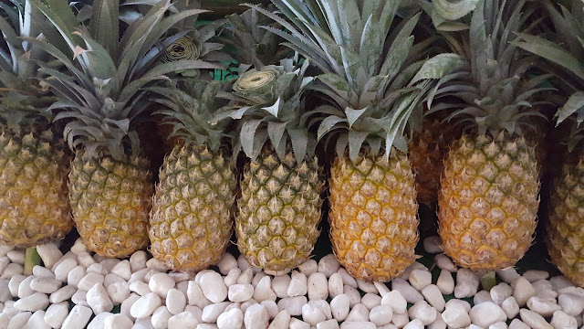 Benefits and the risk of eating pineapple "ananas" During Pregnancy