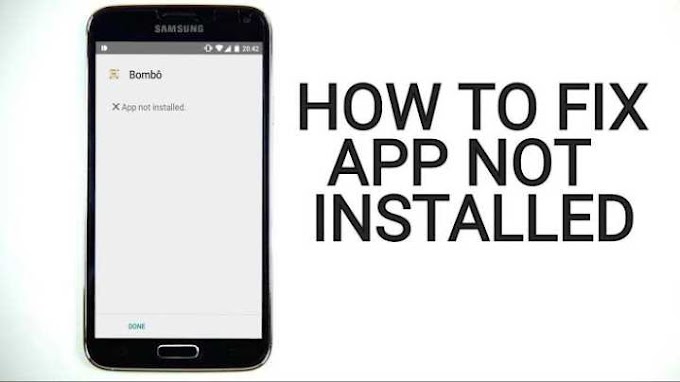 9 reasons and solutions | why is My Phone Showing "App Not Installed"