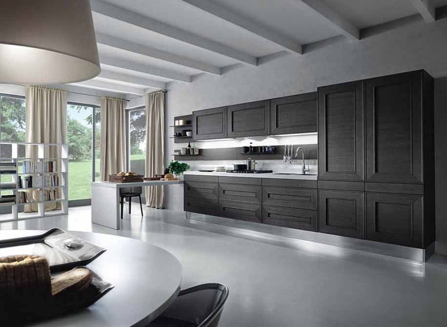 10 Model Interior  Dapur  Minimalis  Modern Terbaru 2014 Design Rumah Minimalis 