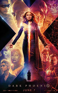 X men : Dark Phoenix (2019) Hindi Dubbed