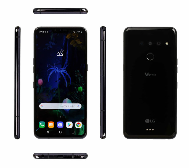  LG V50 ThinQ 5G