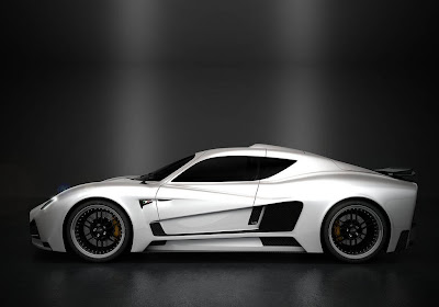 2013 FM Auto Mazzanti Evantra V8