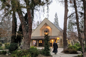 St James Episcopal Church, Fresno, California