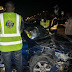 Terrible Accident Caused By A Drunk Driver In Lagos (Photos)