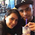 Pasangan Bahagia, Aidil Zafuan & Zarema Zainal