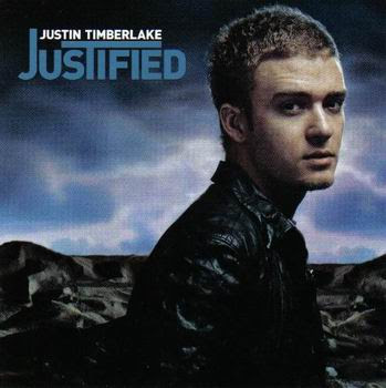 justin timberlake justified cover. justin timberlake justified