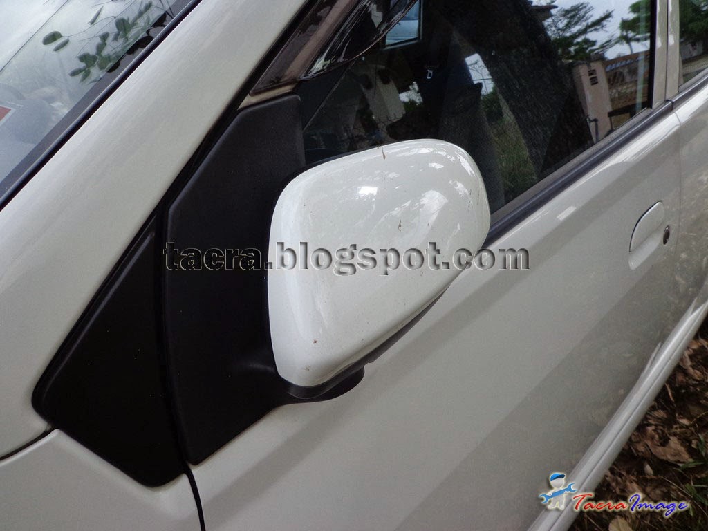 Tacra's diy garage: Kelisa Auto Flip Side Mirror