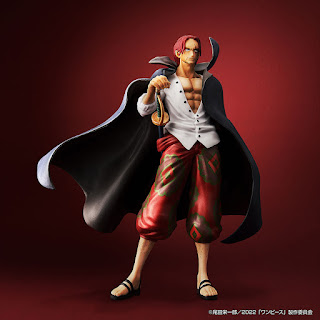 Ichiban Kuji One Piece FILM RED, Bandai