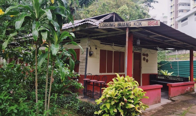 Kampung Lorong Buangkok, Singapore