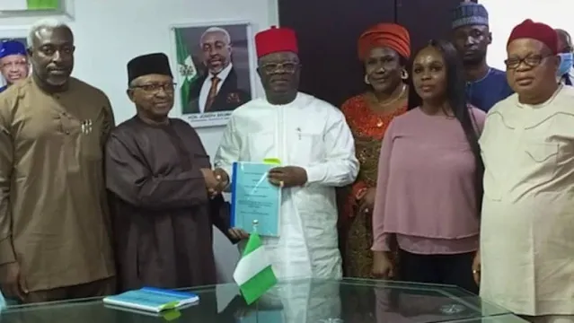 Nigerian government takes over Ebonyi’s King David University