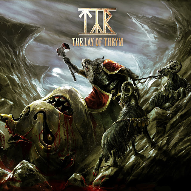 Ο δίσκος των Týr 'The Lay Of Thrym'