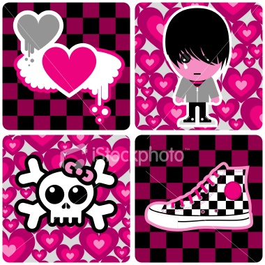 amor emo. imagenes amor emo