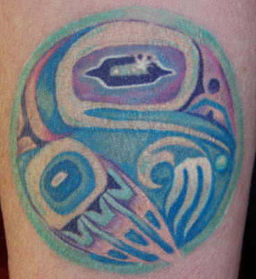 Raven Tattoo Designs Pictures