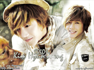 Kim Hyun Joong Wallpaper