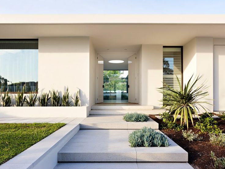 How do you like those modern entrance design ideas? Let us know in the ...