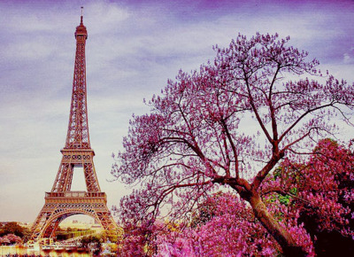 Paris Eiffel Tower Tumblr free download wallpaper