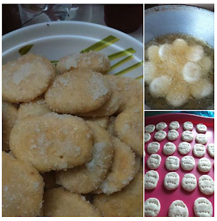 Resepi Kuih Gegetas