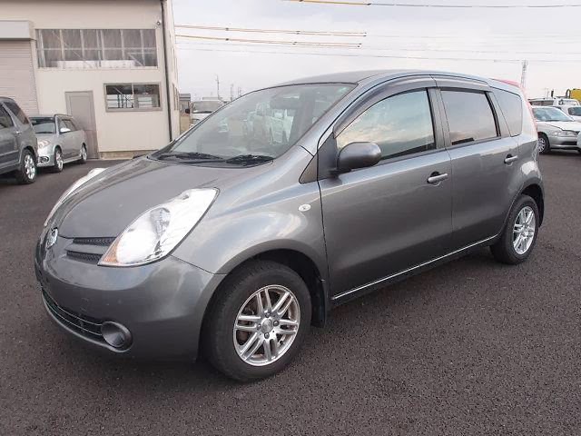 2007 Nissan Note 15M