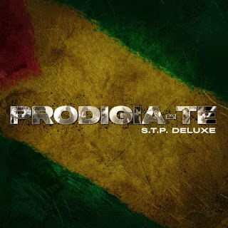 Prodígio – PRODIGIA-TE (São Tomé e Príncipe Deluxe) [Álbum] 2022