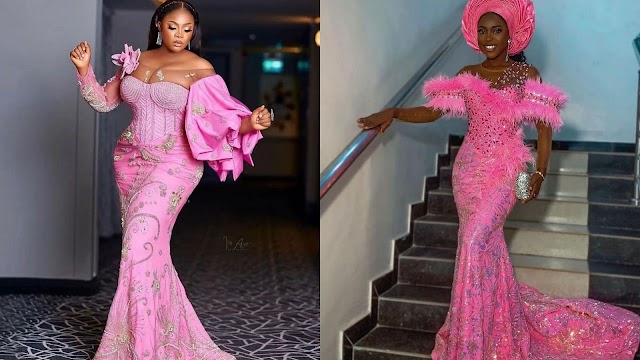 Beautiful African Gown Designs 2024: Creative Wears For Ladies