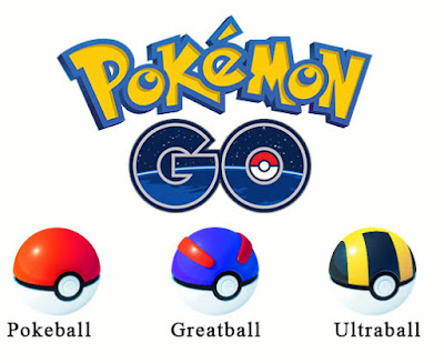 Perbedaan-Pokeball,-Greatball,-dan-Ultraball-di-Pokemon-Go