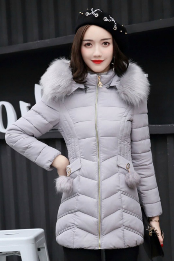  JAKET  HOODIE BULU  COAT PAKAIAN WANITA  MUSIM DINGIN 