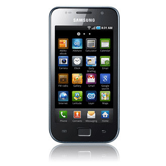 Harga dan Spesifikasi Samsung I9003 Galaxy SL : 